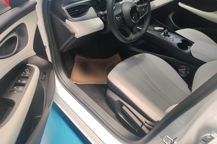 Used BYD Seal 05 DM-i 2025 DM-i Smart Drive 55KM Luxury Model Driver Seat