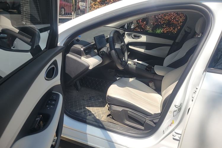 Used BYD Seal 05 DM-i 2025 DM-i Smart Drive 55KM Luxury Model Driver Seat