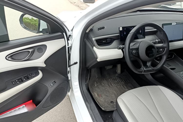 Used BYD Seal 05 DM-i 2025 DM-i Smart Drive 55KM Luxury Model Driver Seat