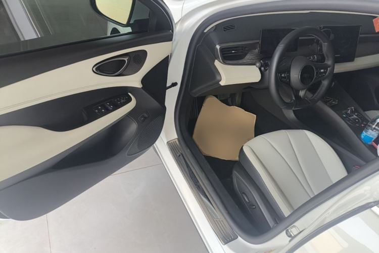 Used BYD Seal 05 DM-i 2025 DM-i Smart Drive 55KM Prestige Model Driver Seat