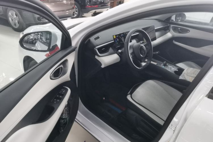 Used BYD Seal 05 DM-i 2025 DM-i Smart Drive 55KM Luxury Model Driver Seat