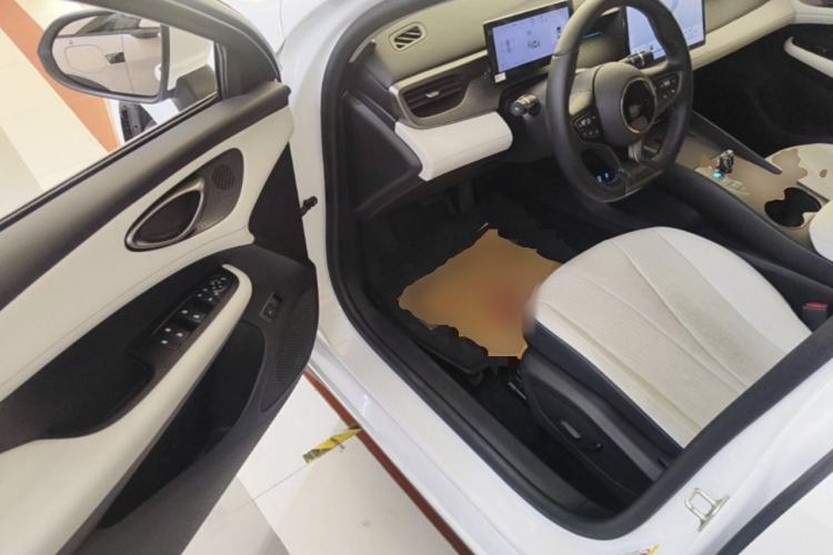 Used BYD Seal 05 DM-i 2025 DM-i Intelligent Drive 120KM Flagship Model Driver Seat