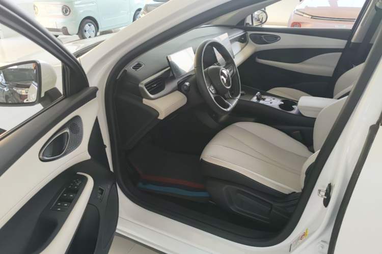 Used BYD Seal 05 DM-i 2025 DM-i Smart Drive 55KM Luxury Model Driver Seat