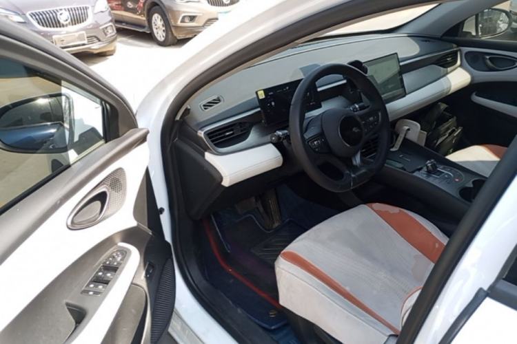Used BYD Seal 05 DM-i 2025 DM-i Smart Drive 55KM Luxury Model Driver Seat