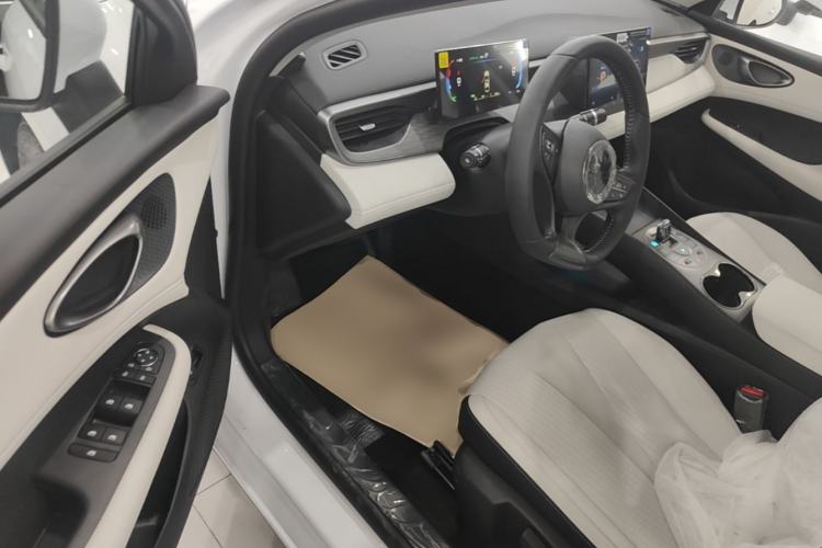 Used BYD Seal 05 DM-i 2025 DM-i Smart Drive 55KM Luxury Model Driver Seat