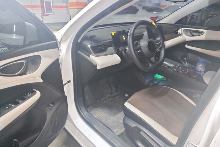 Used BYD Seal 05 DM-i 2025 DM-i Smart Drive 55KM Luxury Model Driver Seat