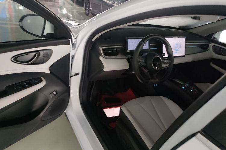 Used BYD Seal 05 DM-i 2025 DM-i Intelligent Drive 120KM Flagship Model Driver Seat