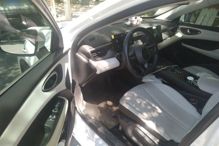 Used BYD Seal 05 DM-i 2025 DM-i Smart Drive 55KM Luxury Model Driver Seat