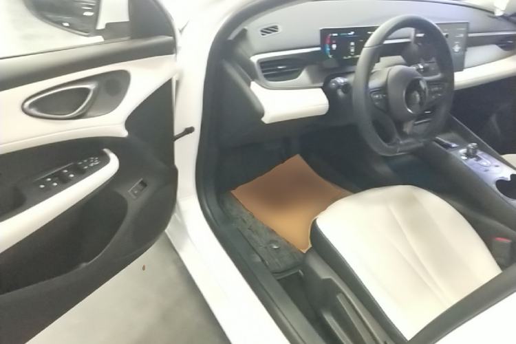 Used BYD Seal 05 DM-i 2025 DM-i Smart Drive 55KM Luxury Model Driver Seat