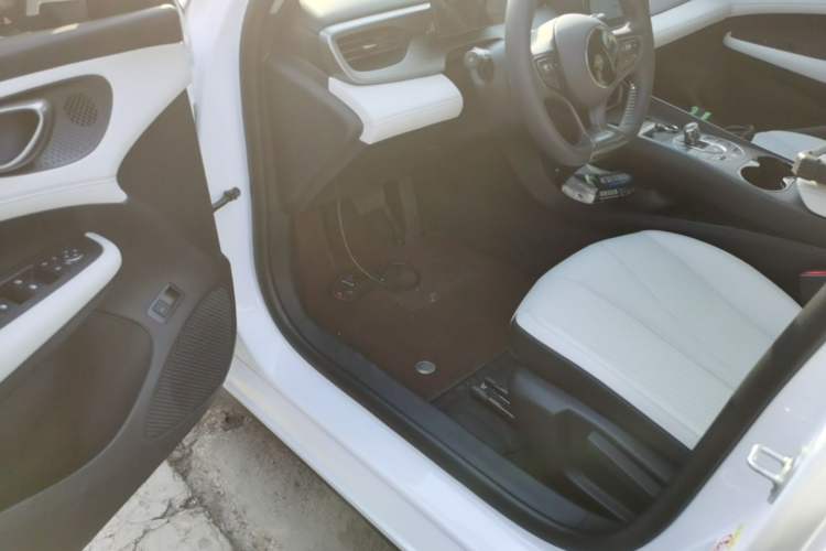 Used BYD Seal 05 DM-i 2025 DM-i Smart Drive 55KM Luxury Model Driver Seat