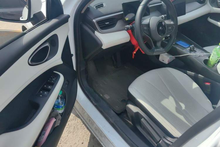 Used BYD Seal 05 DM-i 2025 DM-i Smart Drive 55KM Luxury Model Driver Seat