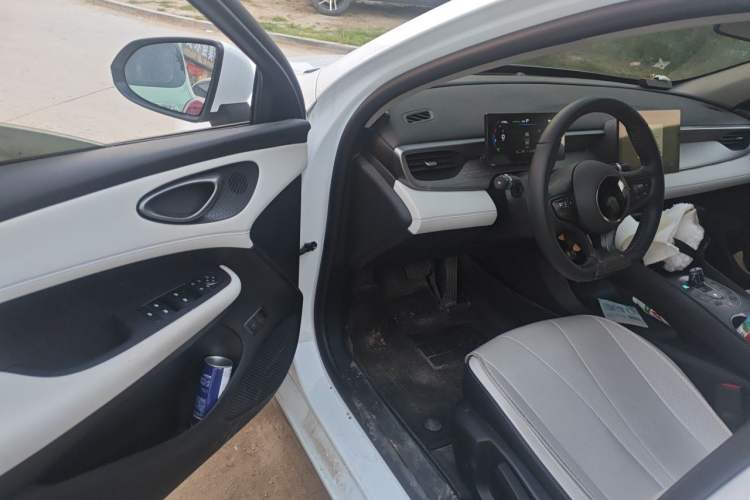 Used BYD Seal 05 DM-i 2025 DM-i Smart Drive 55KM Luxury Model Driver Seat