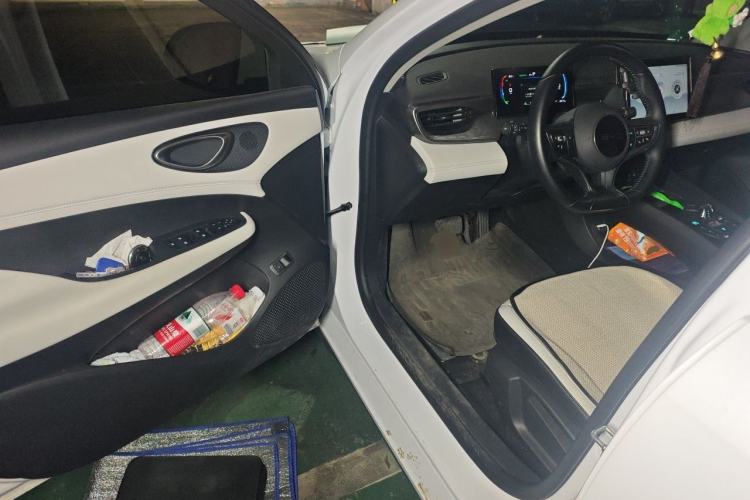 Used BYD Seal 05 DM-i 2025 DM-i Smart Drive 55KM Luxury Model Driver Seat