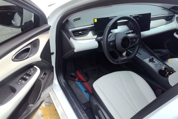 Used BYD Seal 05 DM-i 2025 DM-i Smart Drive 55KM Luxury Model Driver Seat