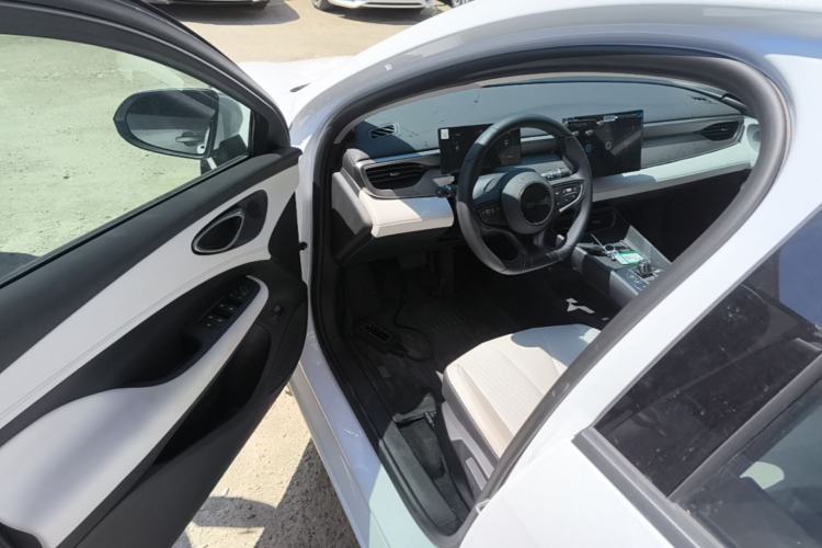 Used BYD Seal 05 DM-i 2025 DM-i Smart Drive 55KM Luxury Model Driver Seat