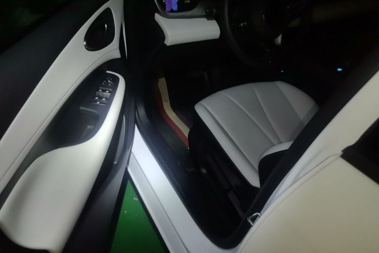 Used BYD Seal 05 DM-i 2025 DM-i Smart Drive 55KM Luxury Model Driver Seat