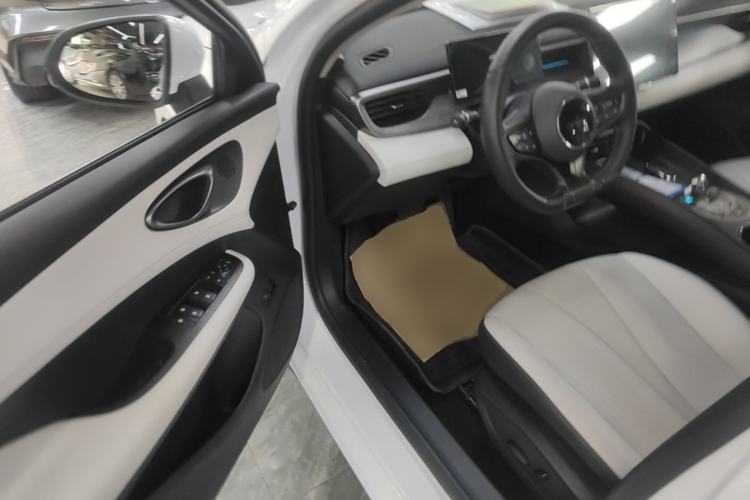 Used BYD Seal 05 DM-i 2025 DM-i Intelligent Drive 120KM Flagship Model Driver Seat