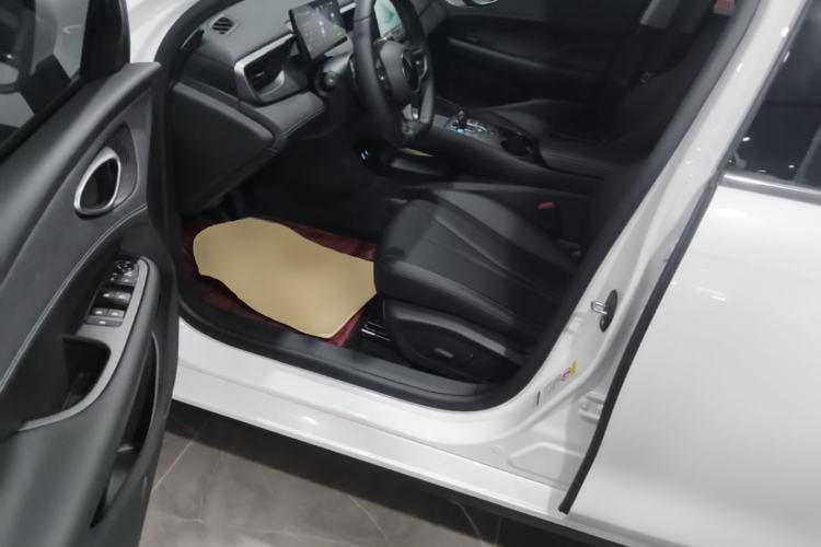 Used BYD Seal 05 DM-i 2025 DM-i Smart Drive 55KM Prestige Model Driver Seat
