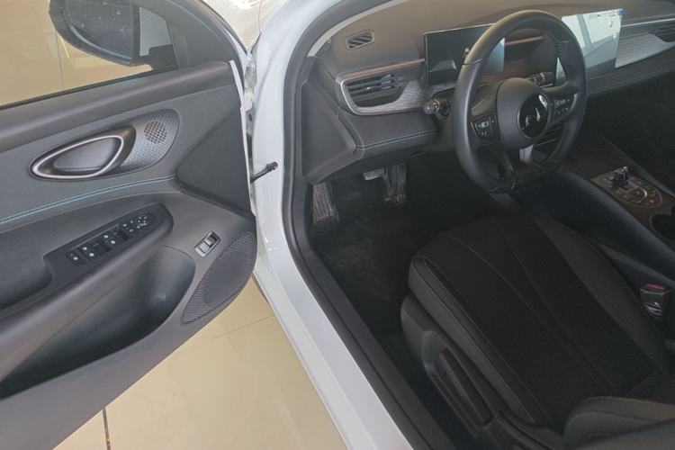 Used BYD Seal 05 DM-i 2025 DM-i Smart Drive 55KM Luxury Model Driver Seat