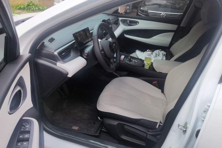 Used BYD Seal 05 DM-i 2025 DM-i Smart Drive 55KM Luxury Model Driver Seat