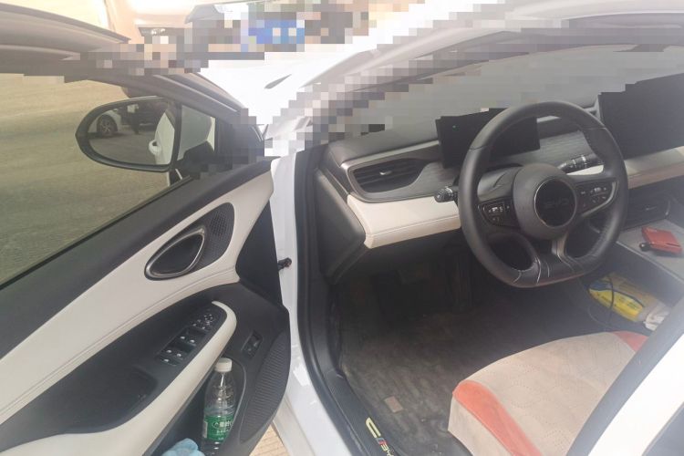 Used BYD Seal 05 DM-i 2025 DM-i Smart Drive 55KM Luxury Model Driver Seat