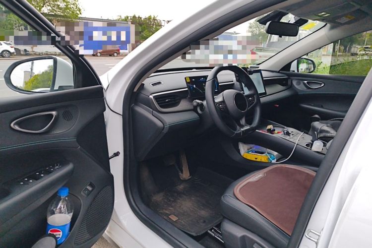 Used BYD Seal 05 DM-i 2025 DM-i Smart Drive 55KM Luxury Model Driver Seat