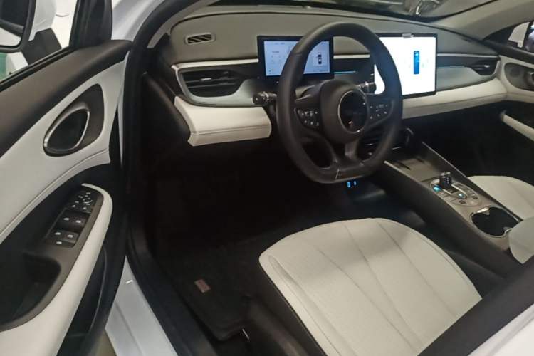 Used BYD Seal 05 DM-i 2025 DM-i Intelligent Drive 120KM Flagship Model Driver Seat