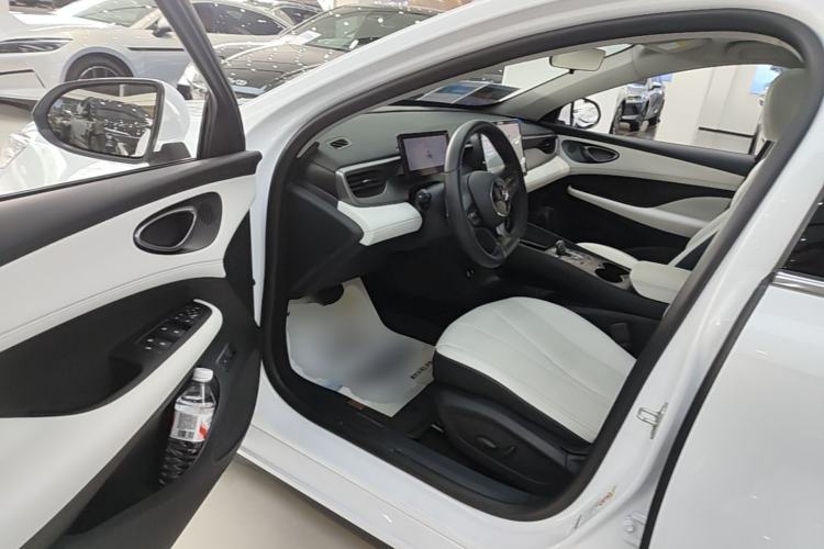 Used BYD Seal 05 DM-i 2025 DM-i Intelligent Drive 120KM Flagship Model Driver Seat