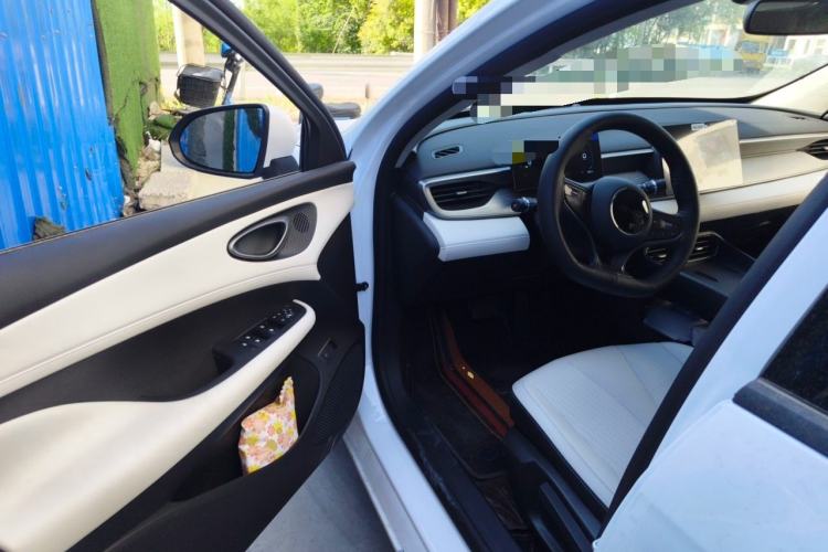 Used BYD Seal 05 DM-i 2025 DM-i Smart Drive 55KM Luxury Model Driver Seat