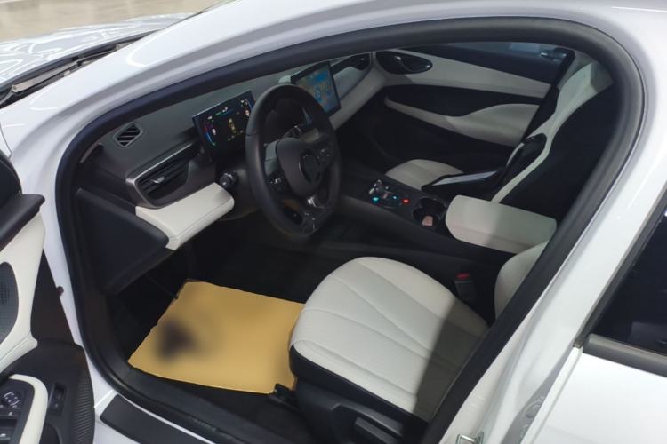 Used BYD Seal 05 DM-i 2025 DM-i Smart Drive 55KM Luxury Model Driver Seat