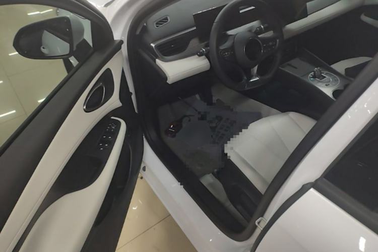 Used BYD Seal 05 DM-i 2025 DM-i Smart Drive 55KM Luxury Model Driver Seat