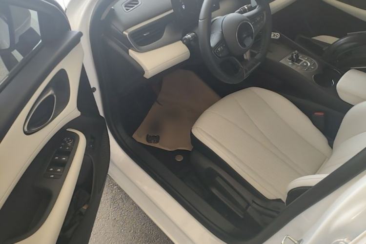 Used BYD Seal 05 DM-i 2025 DM-i Smart Drive 55KM Luxury Model Driver Seat