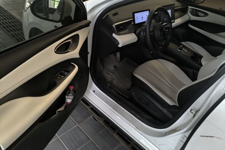 Used BYD Seal 05 DM-i 2025 DM-i Intelligent Drive 120KM Flagship Model Driver Seat
