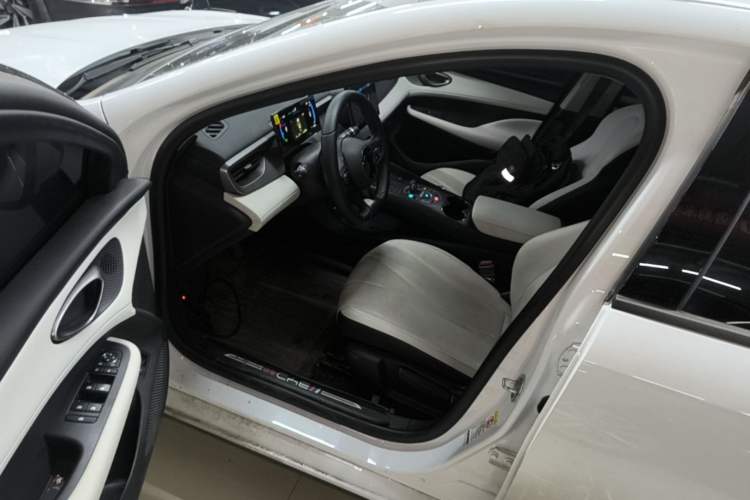 Used BYD Seal 05 DM-i 2025 DM-i Smart Drive 55KM Luxury Model Driver Seat