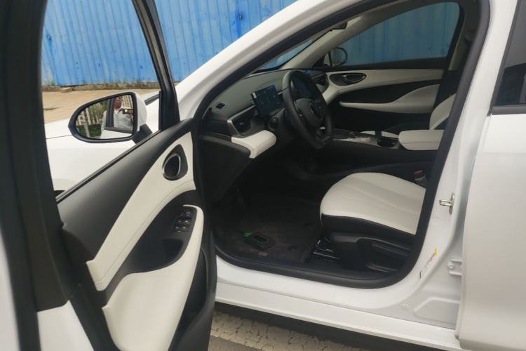 Used BYD Seal 05 DM-i 2025 DM-i Smart Drive 55KM Luxury Model Driver Seat