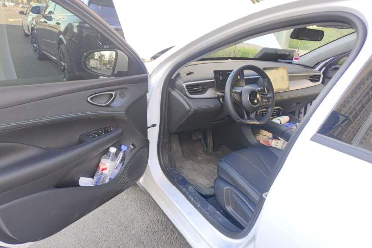 Used BYD Seal 05 DM-i 2025 DM-i Smart Drive 55KM Luxury Model Driver Seat
