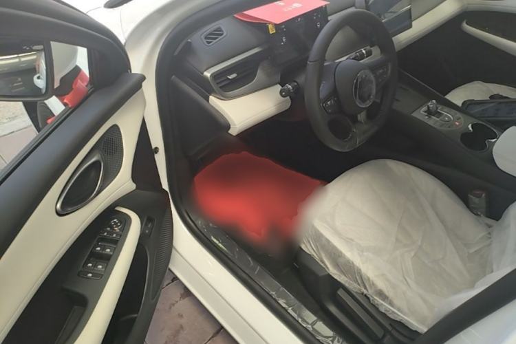 Used BYD Seal 05 DM-i 2025 DM-i Smart Drive 55KM Luxury Model Driver Seat