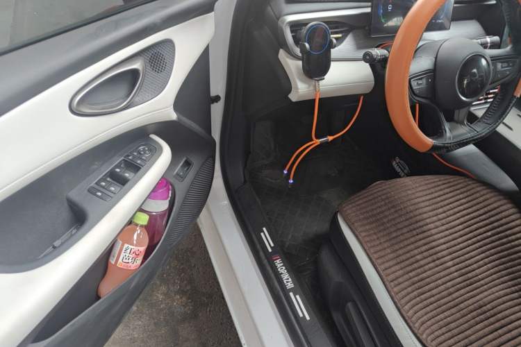 Used BYD Seal 05 DM-i 2025 DM-i Smart Drive 55KM Luxury Model Driver Seat