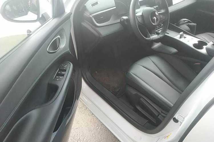Used BYD Seal 05 DM-i 2025 DM-i Smart Drive 55KM Luxury Model Driver Seat