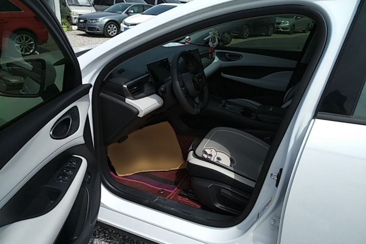 Used BYD Seal 05 DM-i 2025 DM-i Smart Drive 55KM Luxury Model Driver Seat