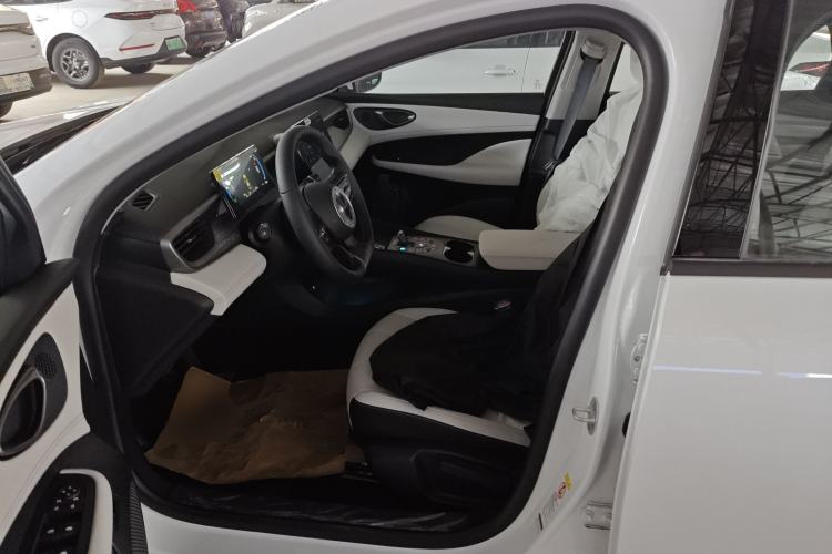 Used BYD Seal 05 DM-i 2025 DM-i Smart Drive 55KM Luxury Model Driver Seat