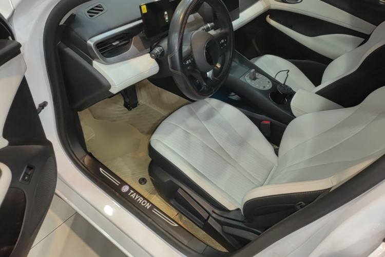 Used BYD Seal 05 DM-i 2025 DM-i Smart Drive 55KM Luxury Model Driver Seat