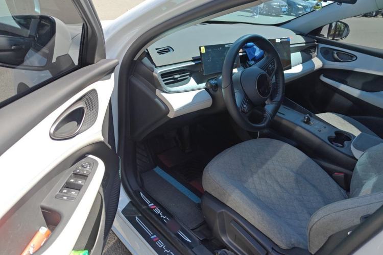 Used BYD Seal 05 DM-i 2025 DM-i Smart Drive 55KM Luxury Model Driver Seat