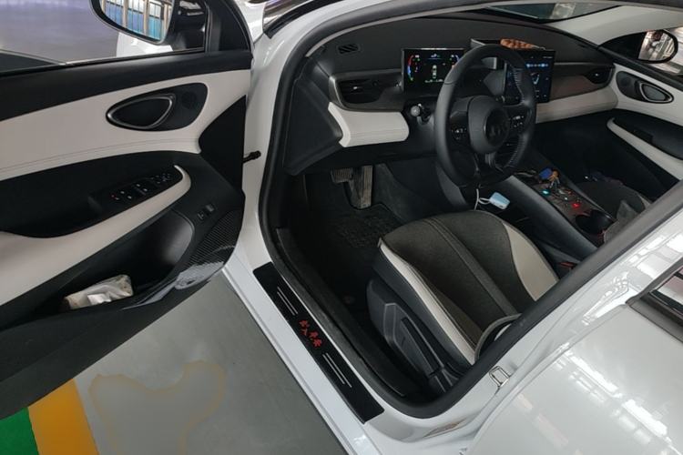 Used BYD Seal 05 DM-i 2025 DM-i Smart Drive 55KM Luxury Model Driver Seat