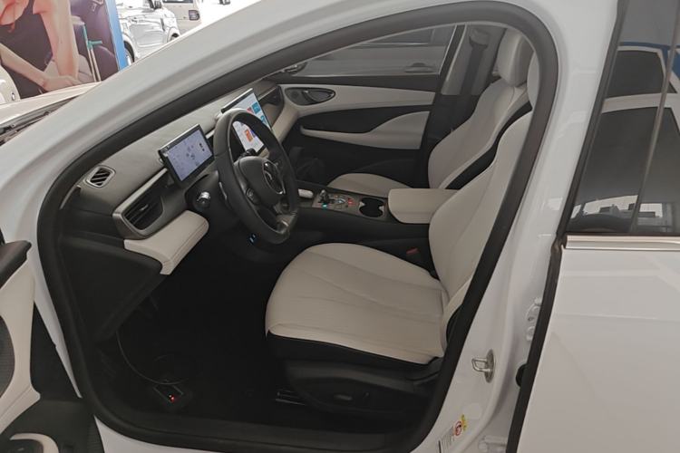 Used BYD Seal 05 DM-i 2025 DM-i Smart Drive 55KM Prestige Model Driver Seat
