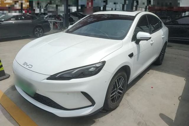 Used BYD Seal 05 DM-i 2025 DM-i Intelligent Drive 120KM Flagship Model