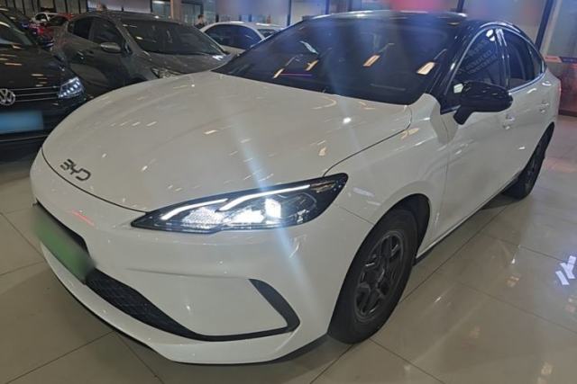 Used BYD Seal 05 DM-i 2025 DM-i Smart Drive 55KM Luxury Model
