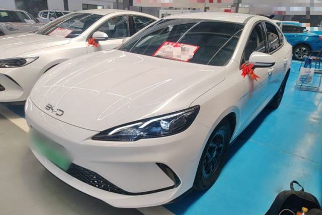 Used BYD Seal 05 DM-i 2025 DM-i Smart Drive 55KM Luxury Model