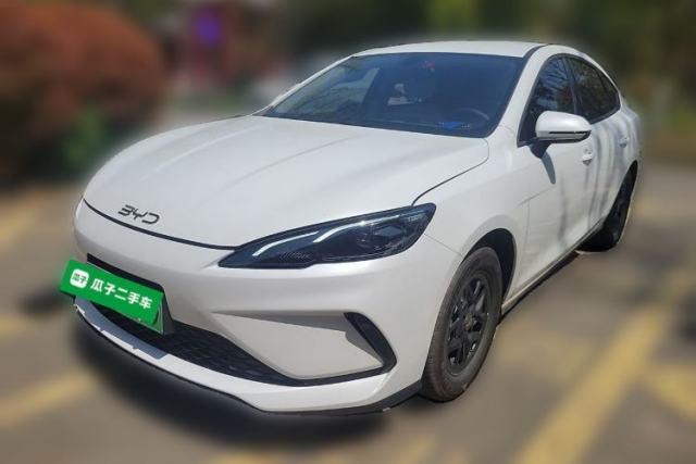 Used BYD Seal 05 DM-i 2025 DM-i Smart Drive 55KM Luxury Model