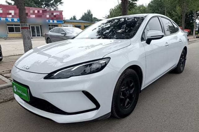 BYD Seal 05 DM-i 2025 DM-i Smart Drive 55KM Luxury Model usado